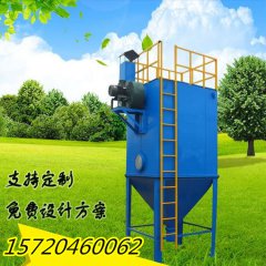 泊头航海环保厂家直销水泥罐仓顶除尘器 袋式除尘器 单机收尘器 脉冲除尘器