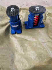 <b>ZTE型阻尼弹簧减振器适合于冷水机组冷却水塔落地风机等</b>