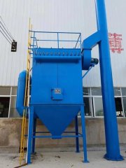 水泥厂布袋除尘器找航海环保-灰尘了无痕