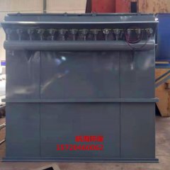 厂家供应脉冲布袋除尘器 单机布袋除尘器  水泥厂除尘器支持定制