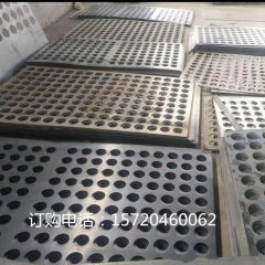 除尘器配件厂家供应除尘器花板 多孔板除尘筛板
