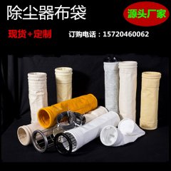 厂家供应除尘滤袋 除尘器集尘袋 工业用锅炉涤纶除尘器布袋