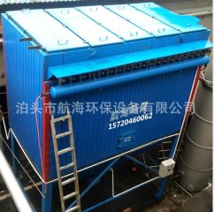航海厂家直销 脉冲布袋除尘器 水泥厂布袋除尘器 96袋布袋除尘器